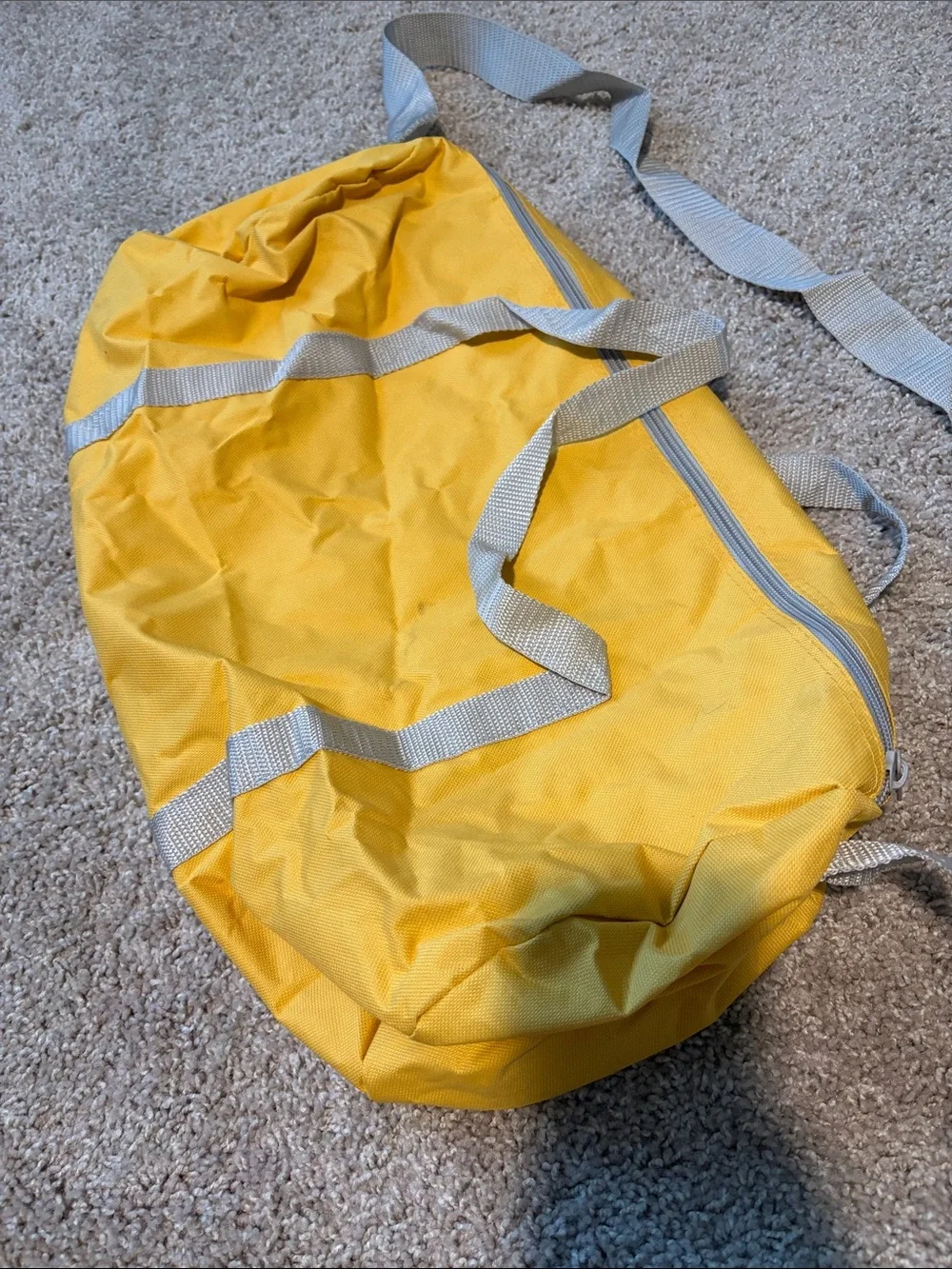 Crunch bright yellow